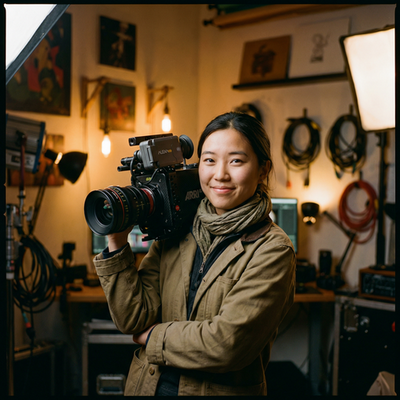 麻豆传媒摄影专家