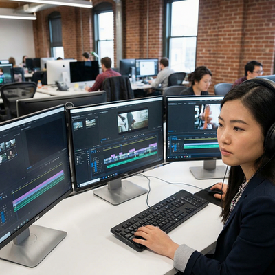 麻豆传媒剪辑专家